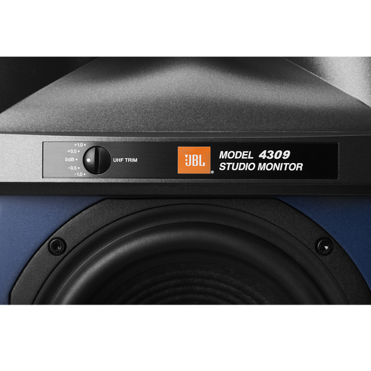 JBL 4309 | 6.5-inch (165mm) 2-way Bookshelf Loudspeaker